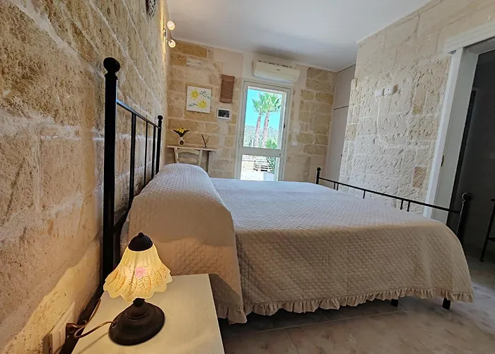 Masseria Don Egidio Feriegård Melendugno