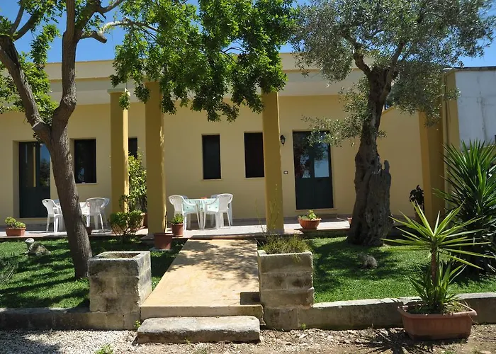 Feriegård Masseria Don Egidio
